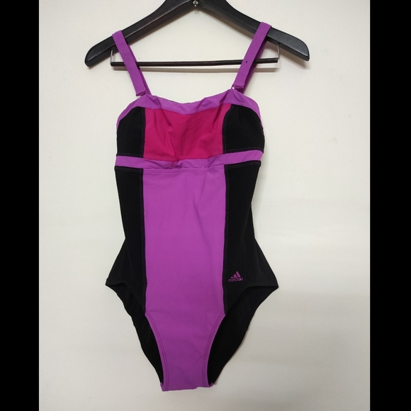 adidas Tops - ADIDAS Original Bodysuit/swimsuit💗 (Free Shipping)